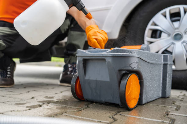 Best Portable toilet rental cost  in San Bernardino, CA